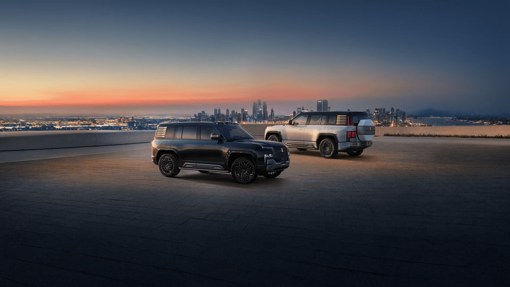 ‘World-first’ one-piece aluminium frame for EVs launched by two Chinese companies