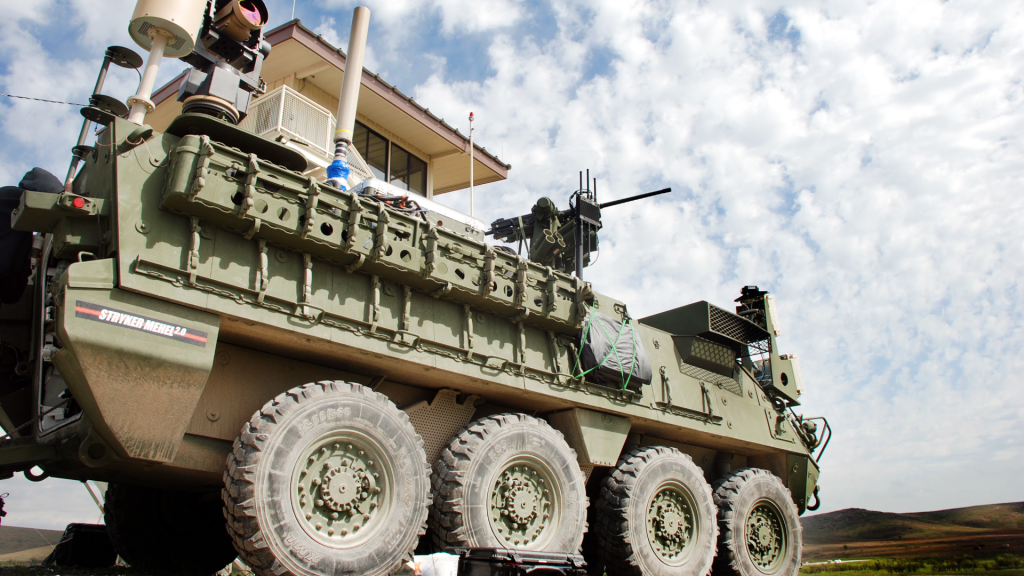 US to hand over 250 heavy armored vehicles to Poland under $1 offer for military use