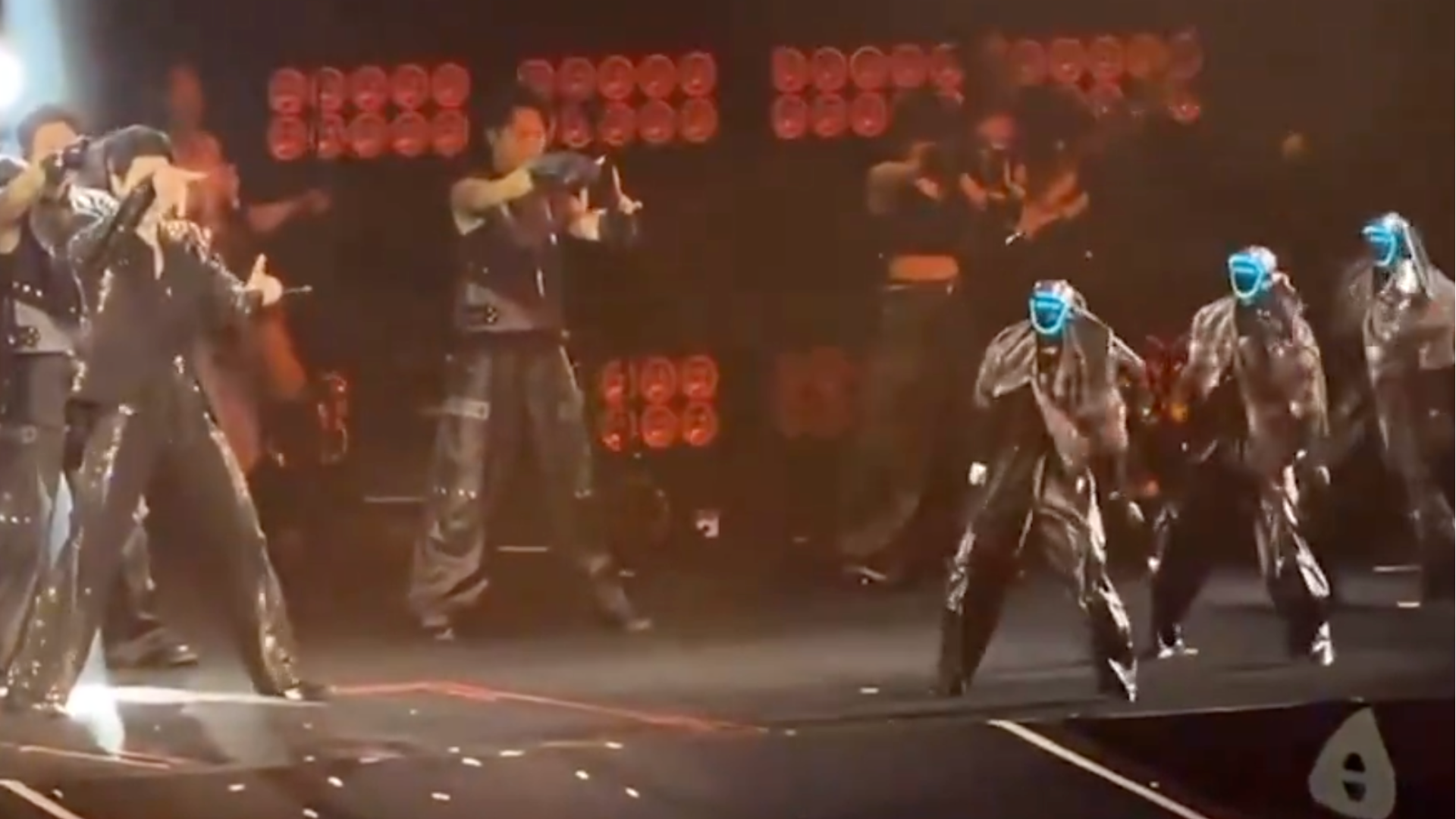 Video: China’s six humanoid robots steal the show at concert, perform synchronized dance