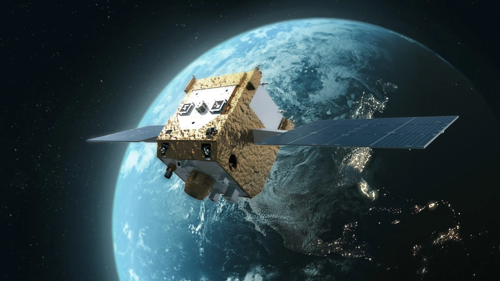 China's Shijian maneuver signals a new lead in the orbital refueling race