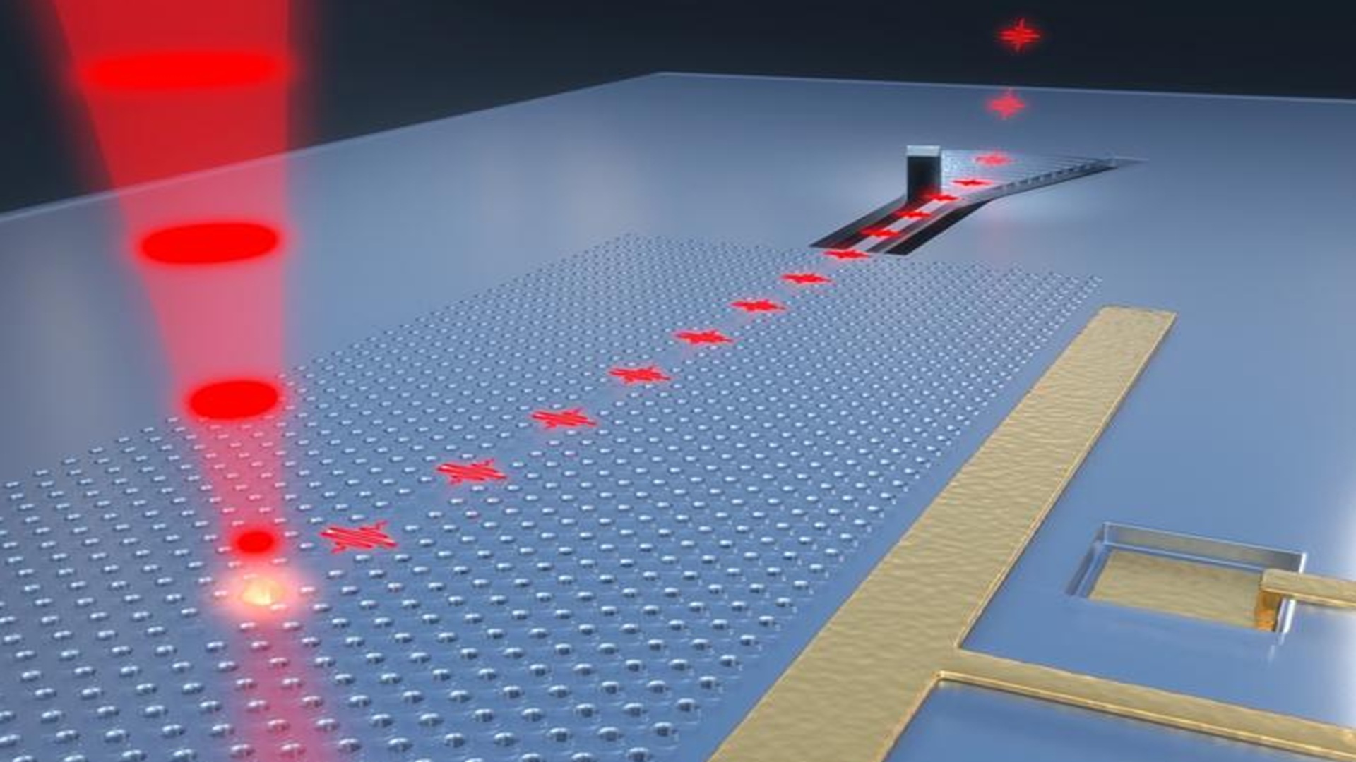 New photon purification technique may unlock faster, more secure quantum networks