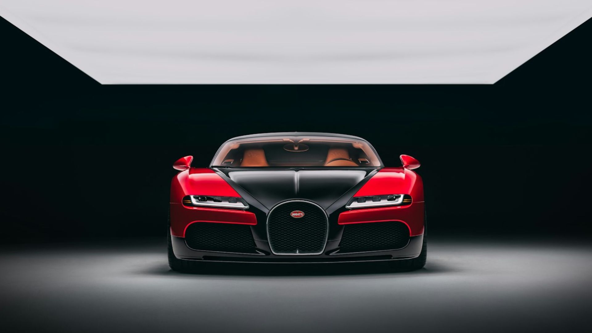This 1,600 hp Bugatti pays 300-mph tribute to iconic Veyron design