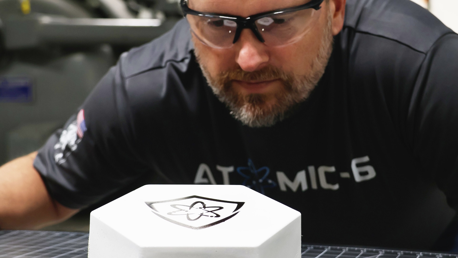 Hypervelocity-tested 'Space Armor' tiles to fortify debris defense