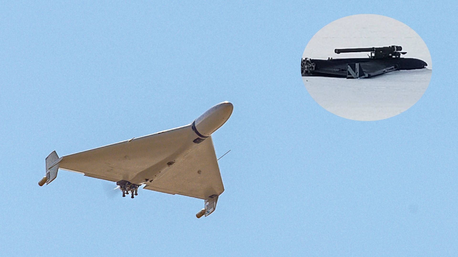 Russia arms Shahed drone with shoulder-fired missile system in major development