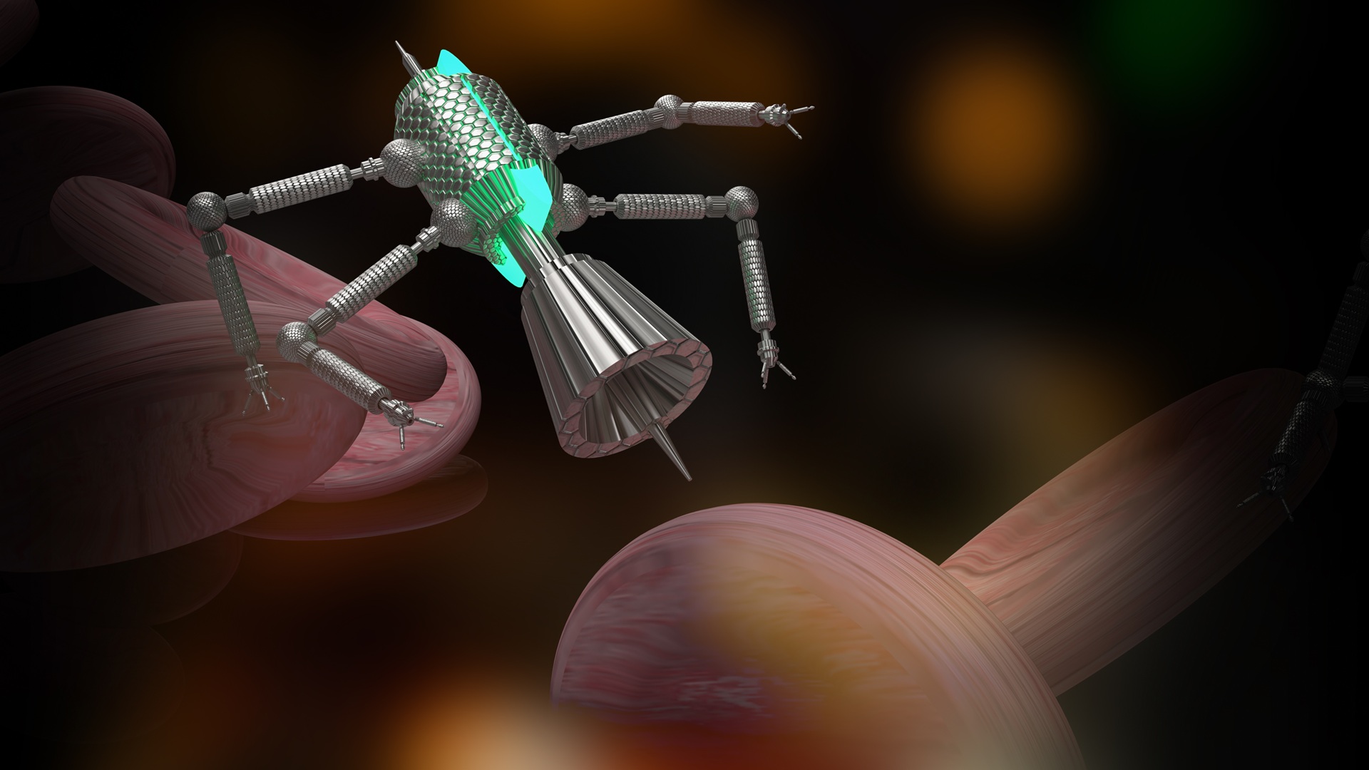 New MRI technique enables real-time, artifact-free control of magnetic microrobots