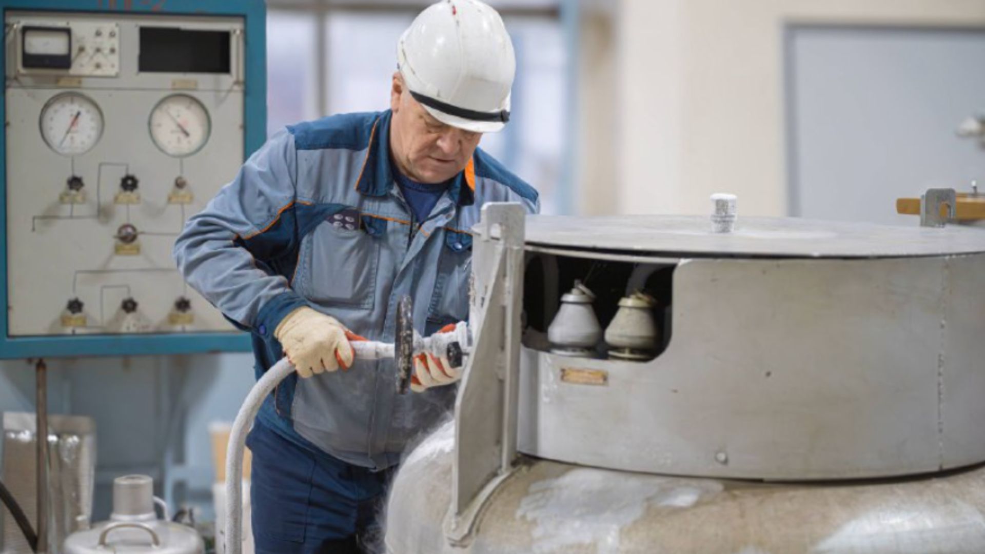 Record-breaking high-temperature superconductor wire for nuclear fusion tested by Russia