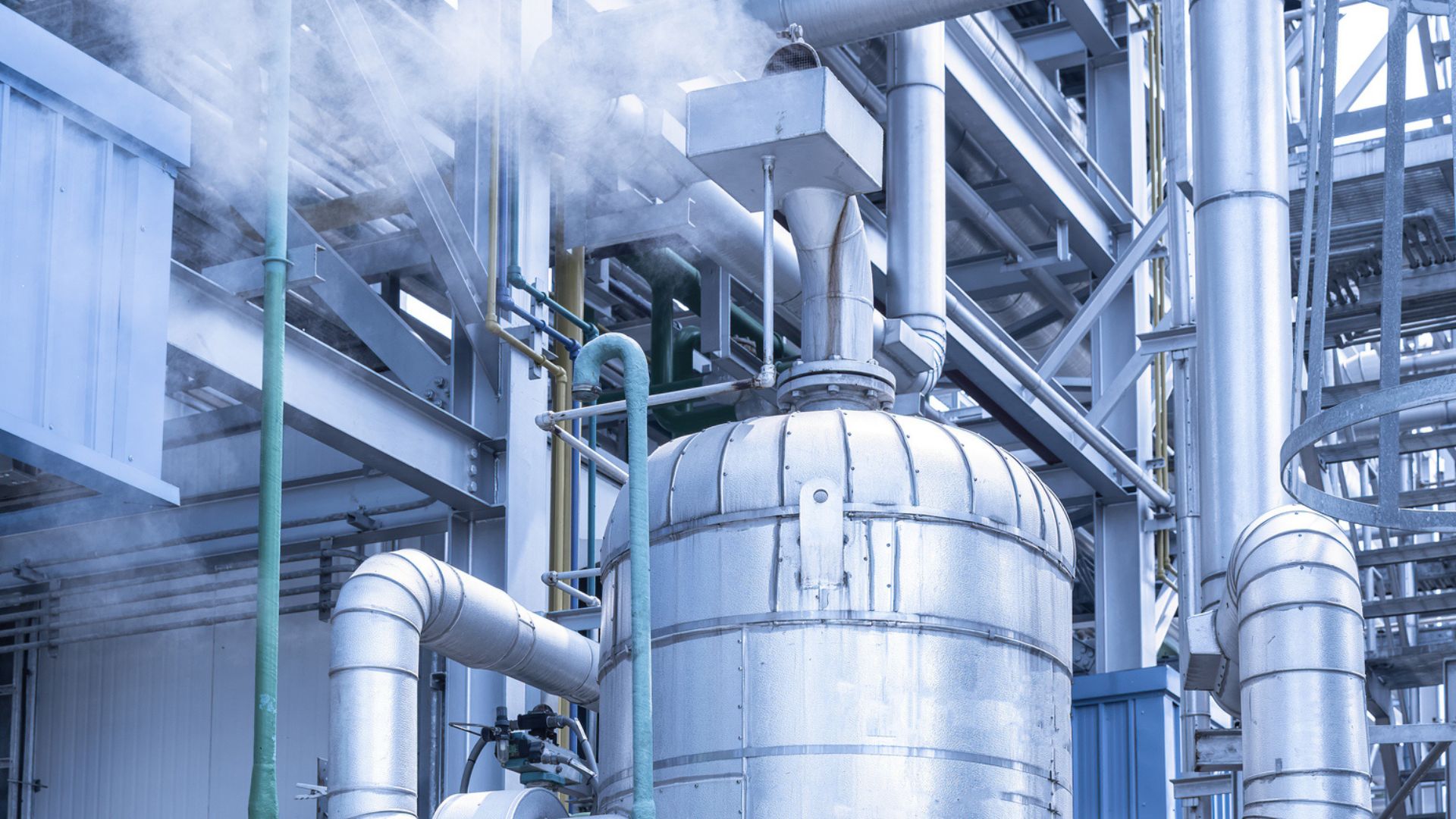 interestingengineering.com - Aman Tripathi - Solar-powered system uses agricultural waste to produce hydrogen fuel