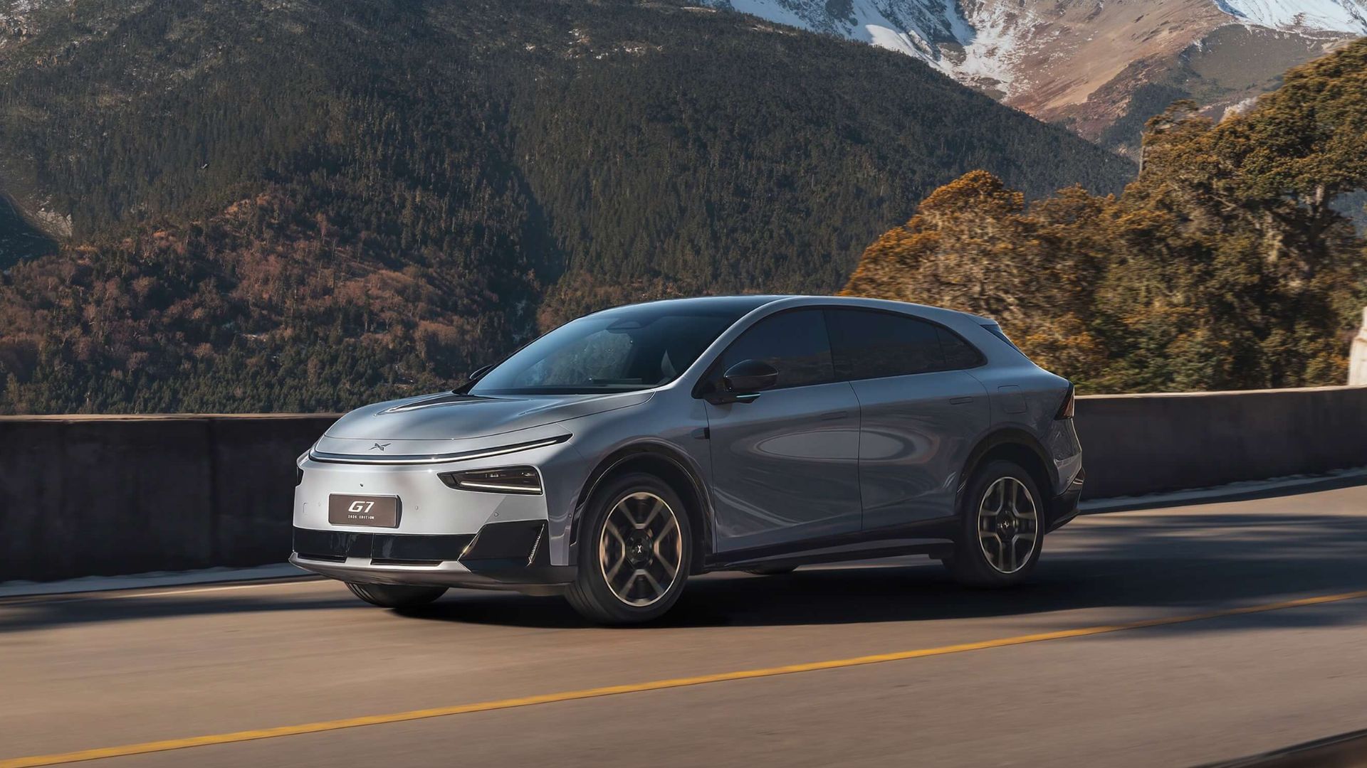 ‘World’s longest range’ hybrid SUV launched by China’s Xpeng hits 1,058 miles