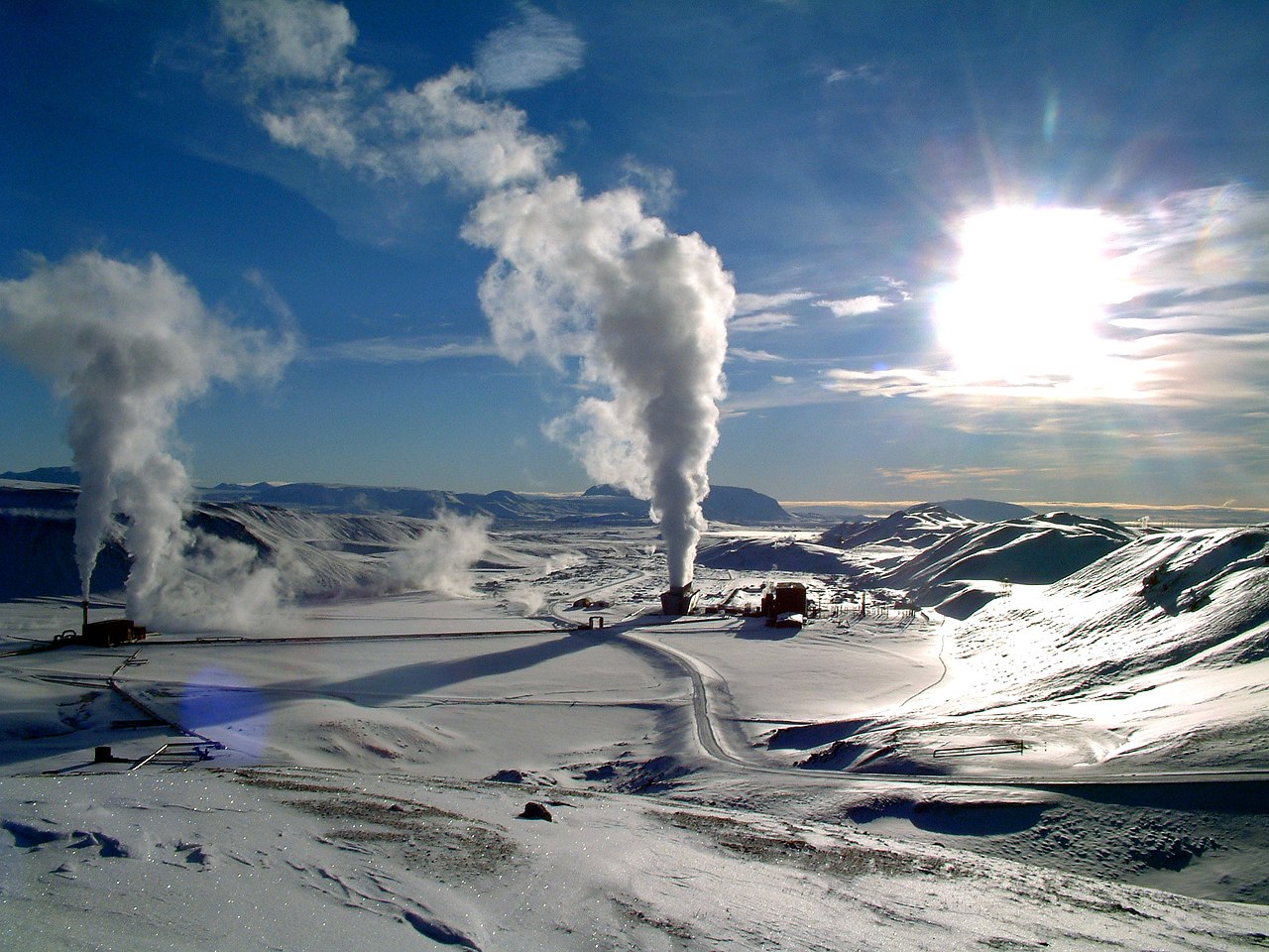 Stanford Proposes Enhanced Geothermal For Clean Power