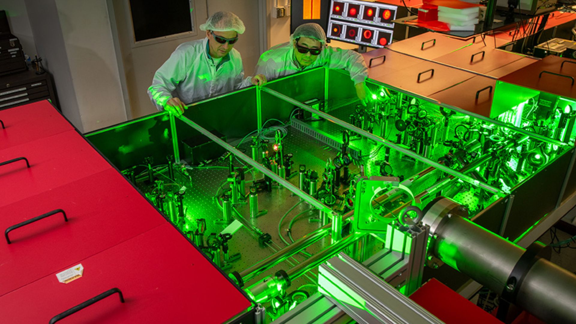 Breakthrough nuclear fusion tech captures first dual-view shockwave for plasma stability