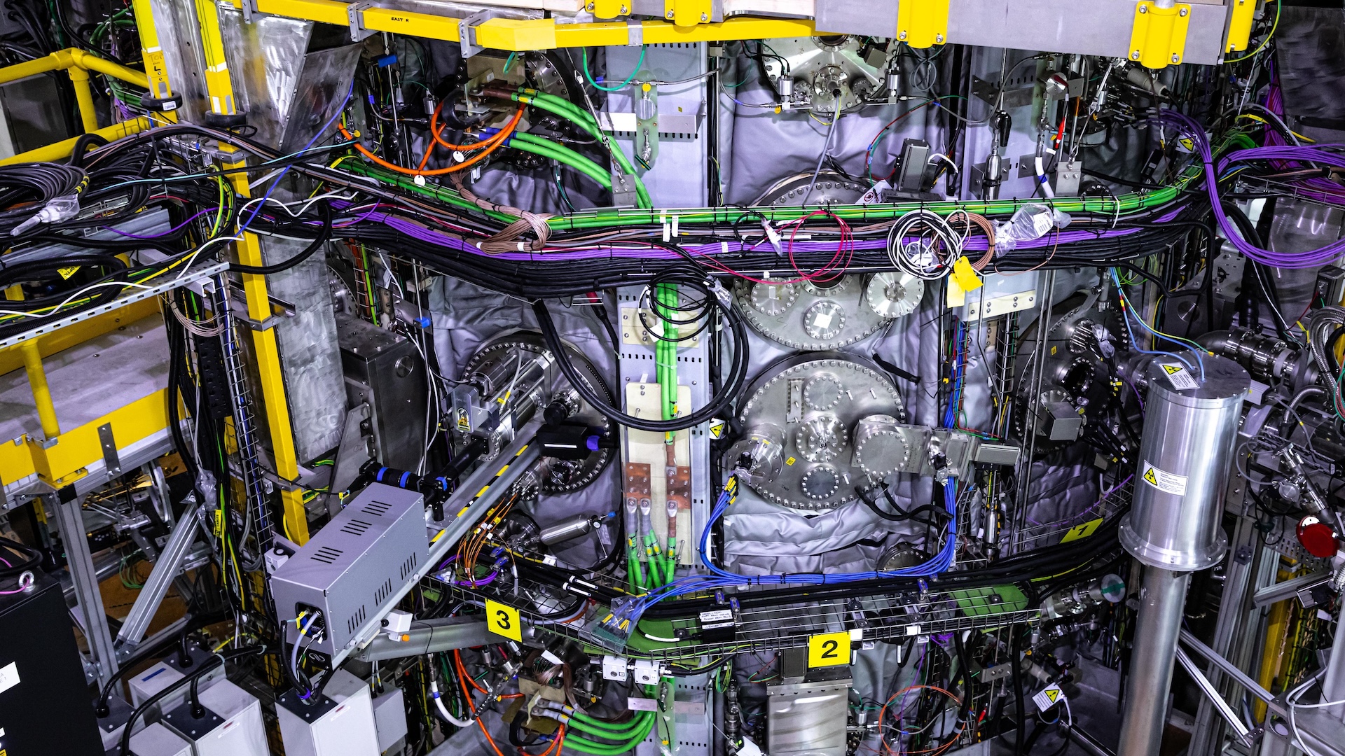 UK’s flagship fusion machine starts fifth scientific campaign to double heating power