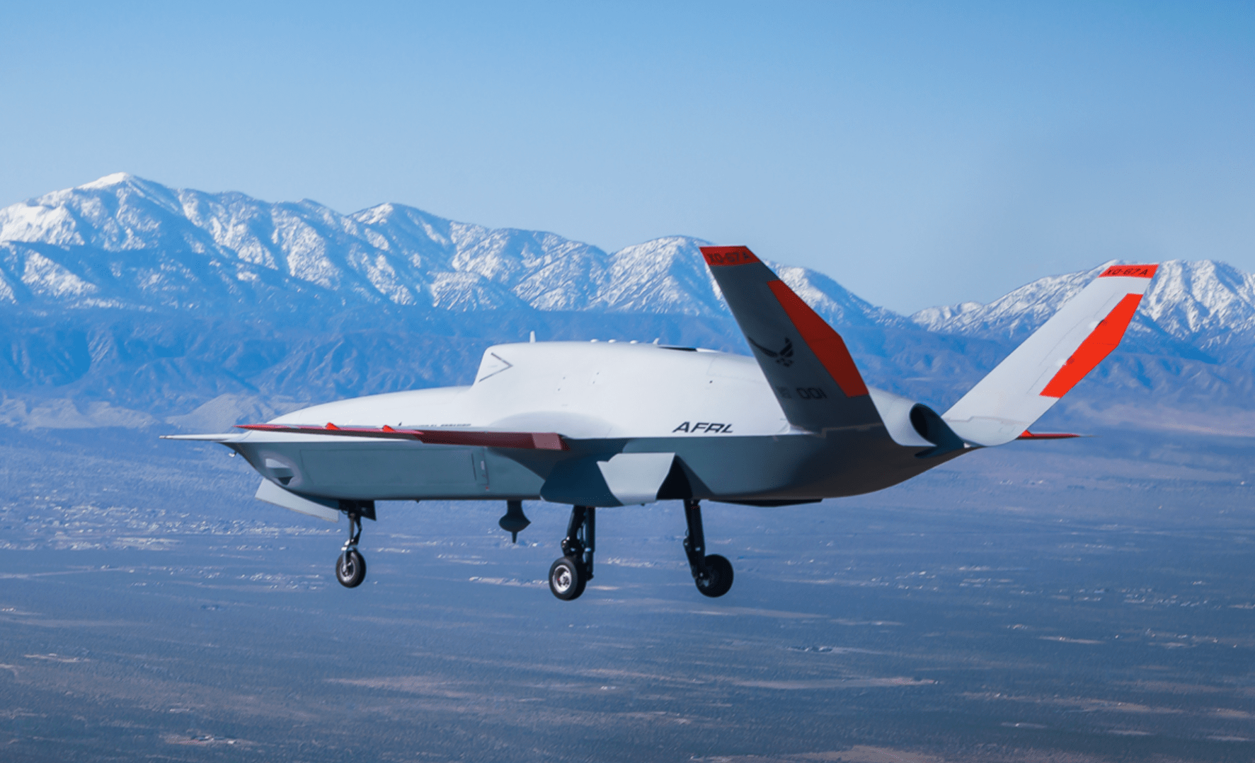 10 most advanced military wingman drones designed to fight alongside human pilots