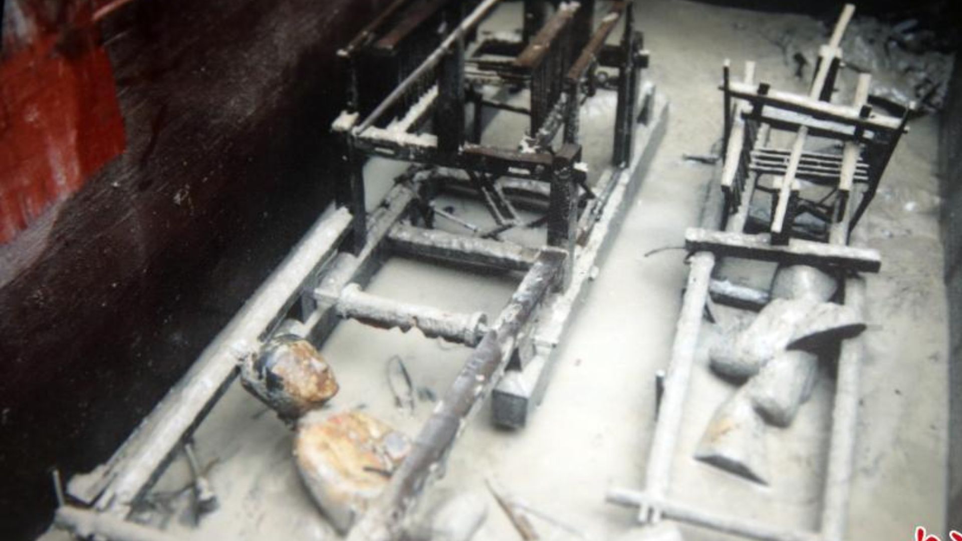 World's earliest computer is a silk loom built in China 2000 years ago