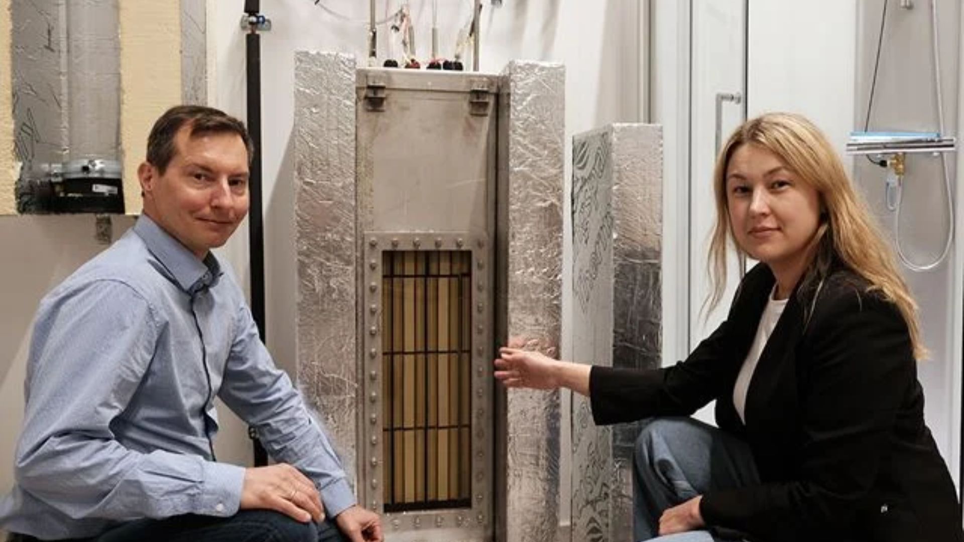 Europe’s thermal battery breakthrough lets home heat pumps store and reuse heat