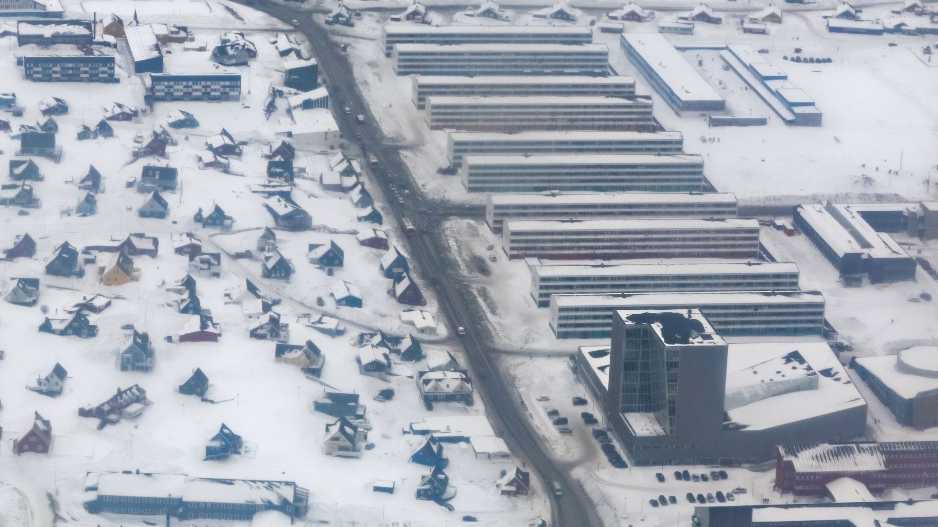 Trump’s Greenland gambit: How billionaire tech city dreams collide with Arctic reality