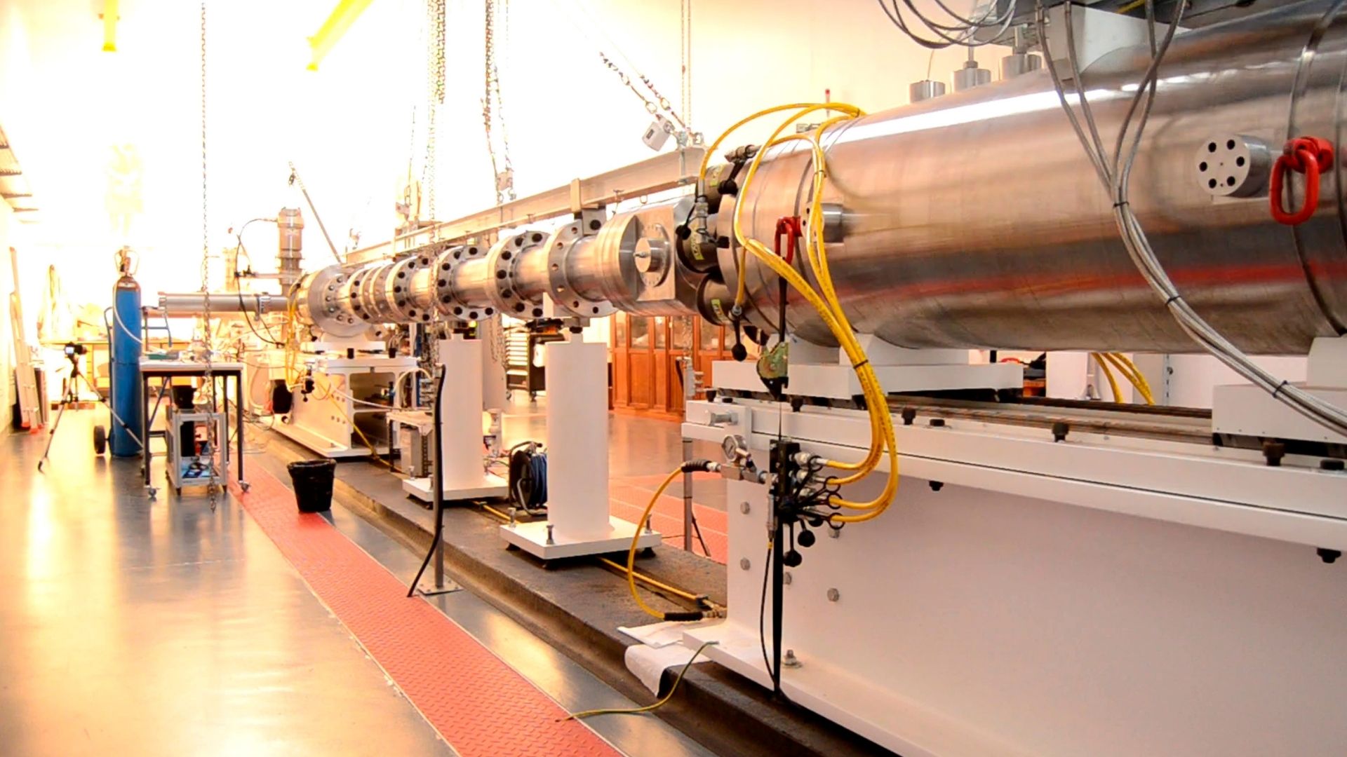 Portugal’s hypersonic test hits Mach 25 shock milestone at European space lab