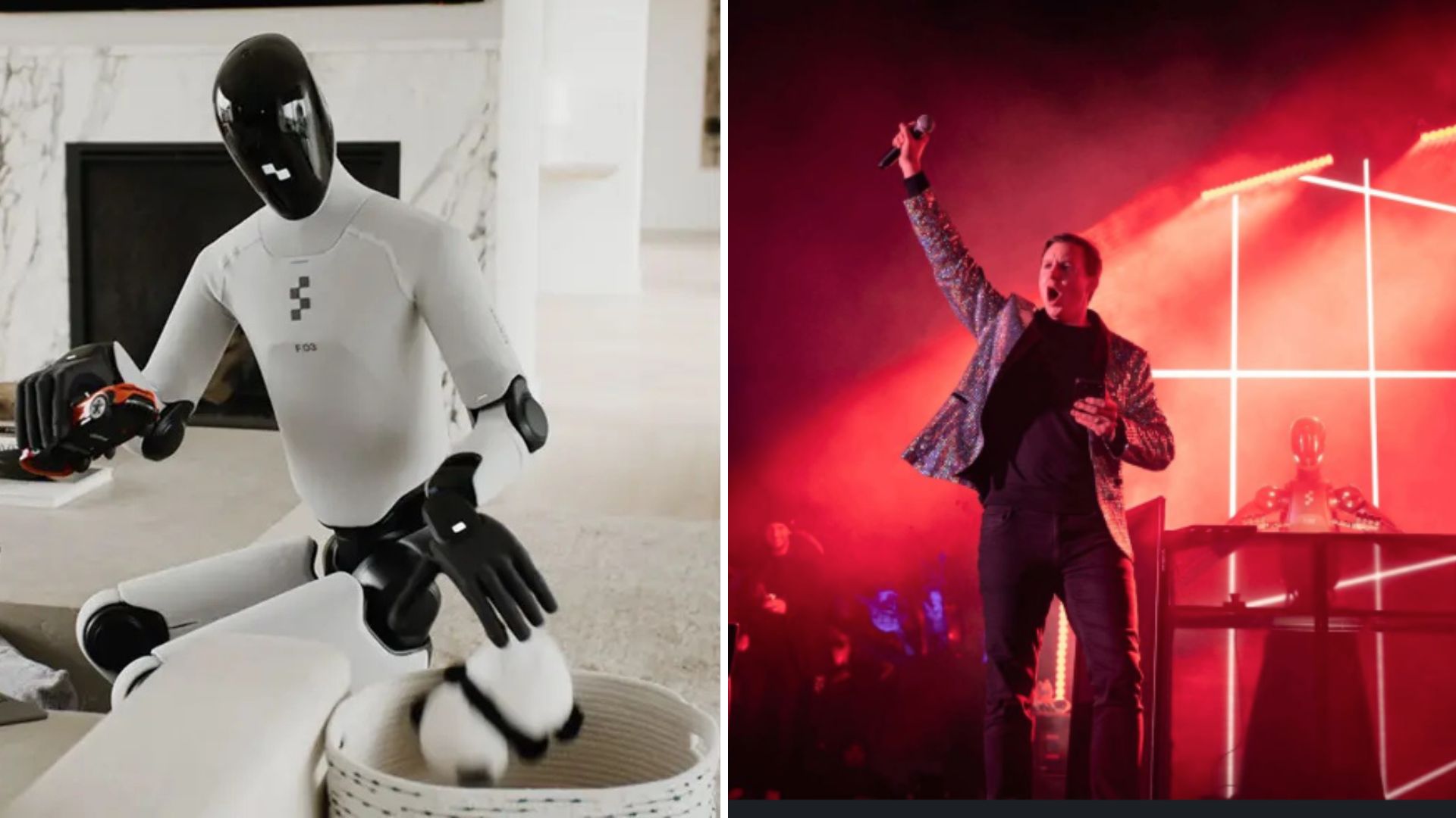 Science fiction could become reality in 2026: Figure CEO predicts big for humanoids, eVTOLs