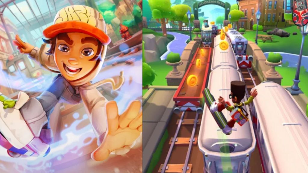 Subway Surfers 2 reinvents the franchise with new animation, modes and districts