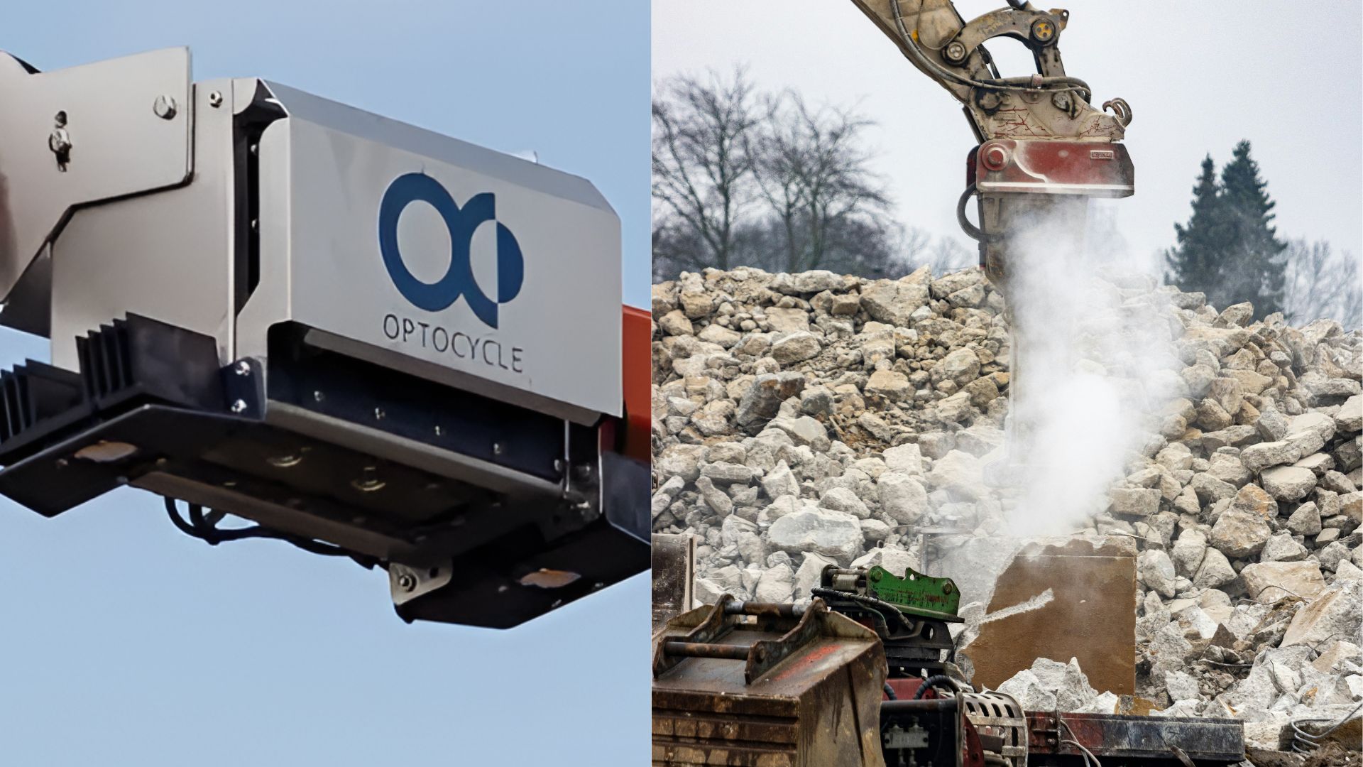 Germany-backed AI aims 20% boost in turning construction rubble into recycled materials