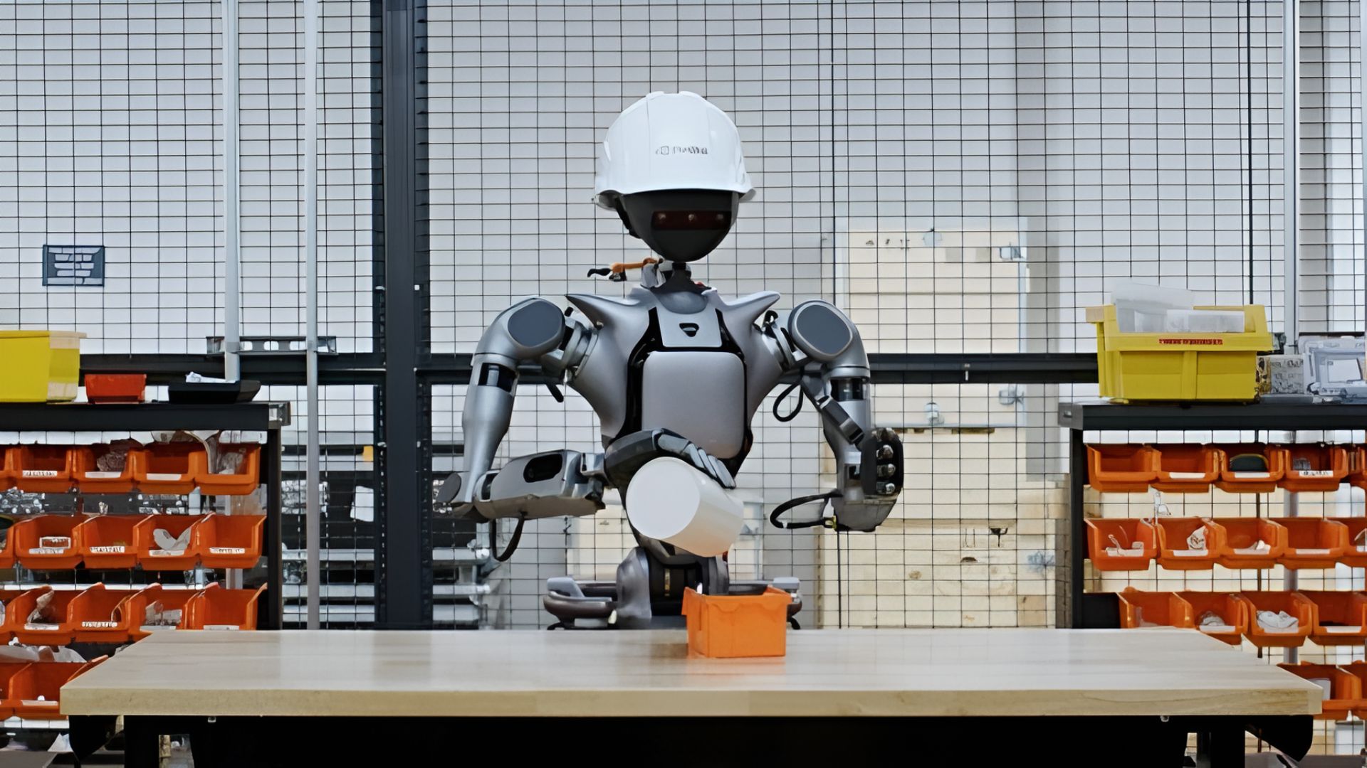 NVIDIA Introduces Cosmos Policy For Robot Control