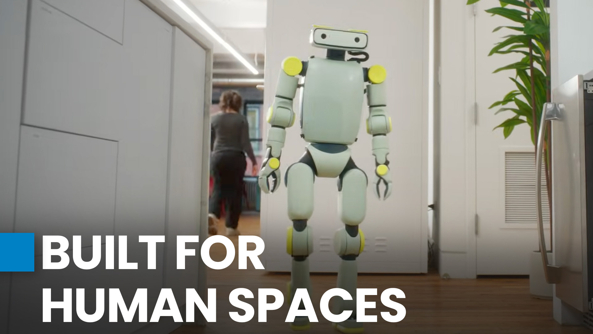 A $50,000 humanoid robot butler is now on sale