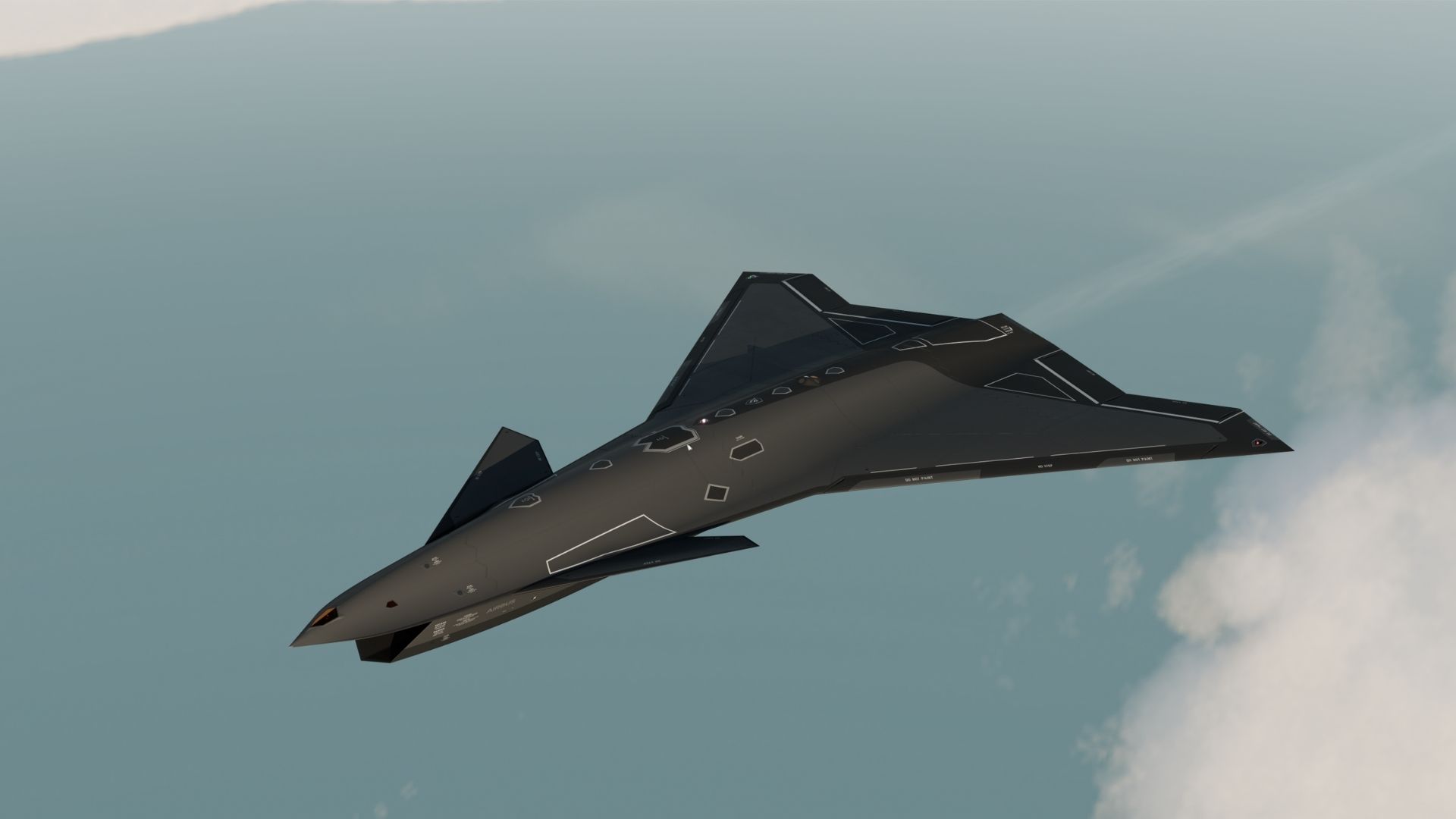 10 most advanced military wingman drones designed to fight alongside human pilots