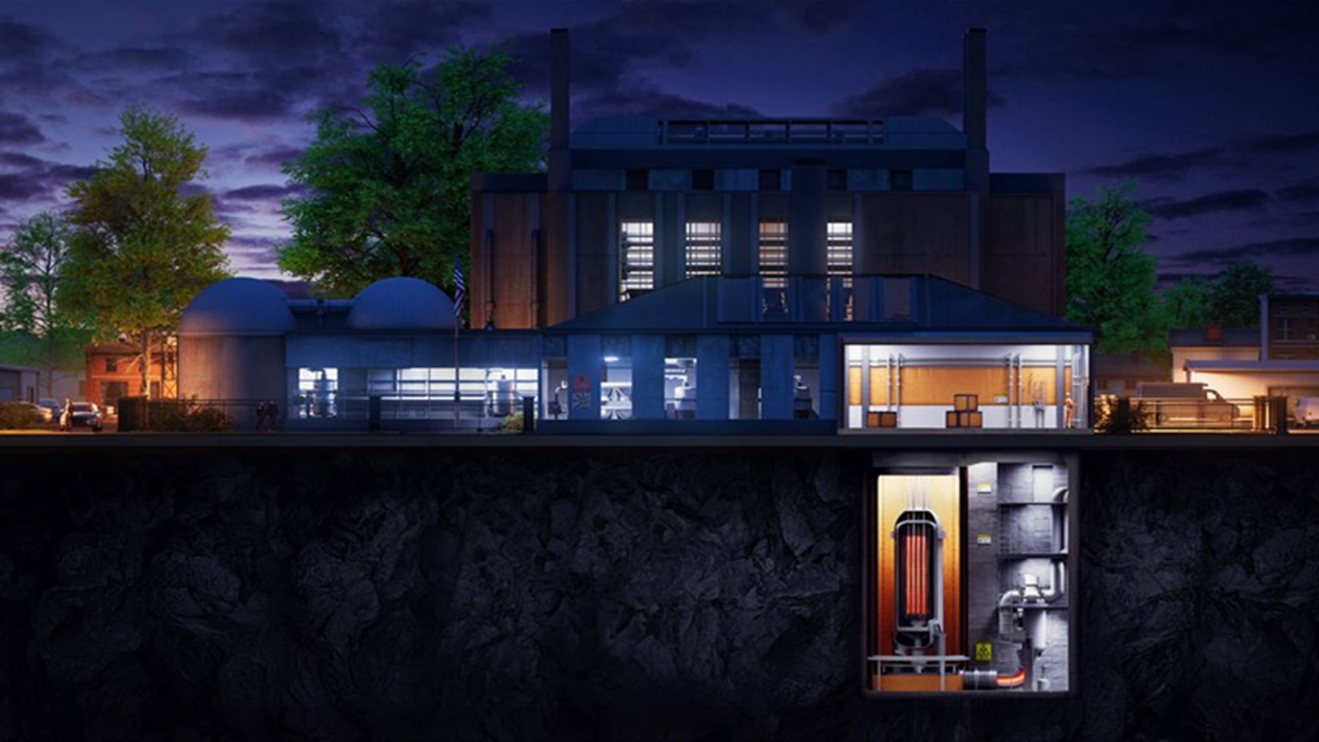 US firms partner to bring nuclear microreactors to federal and commercial sites