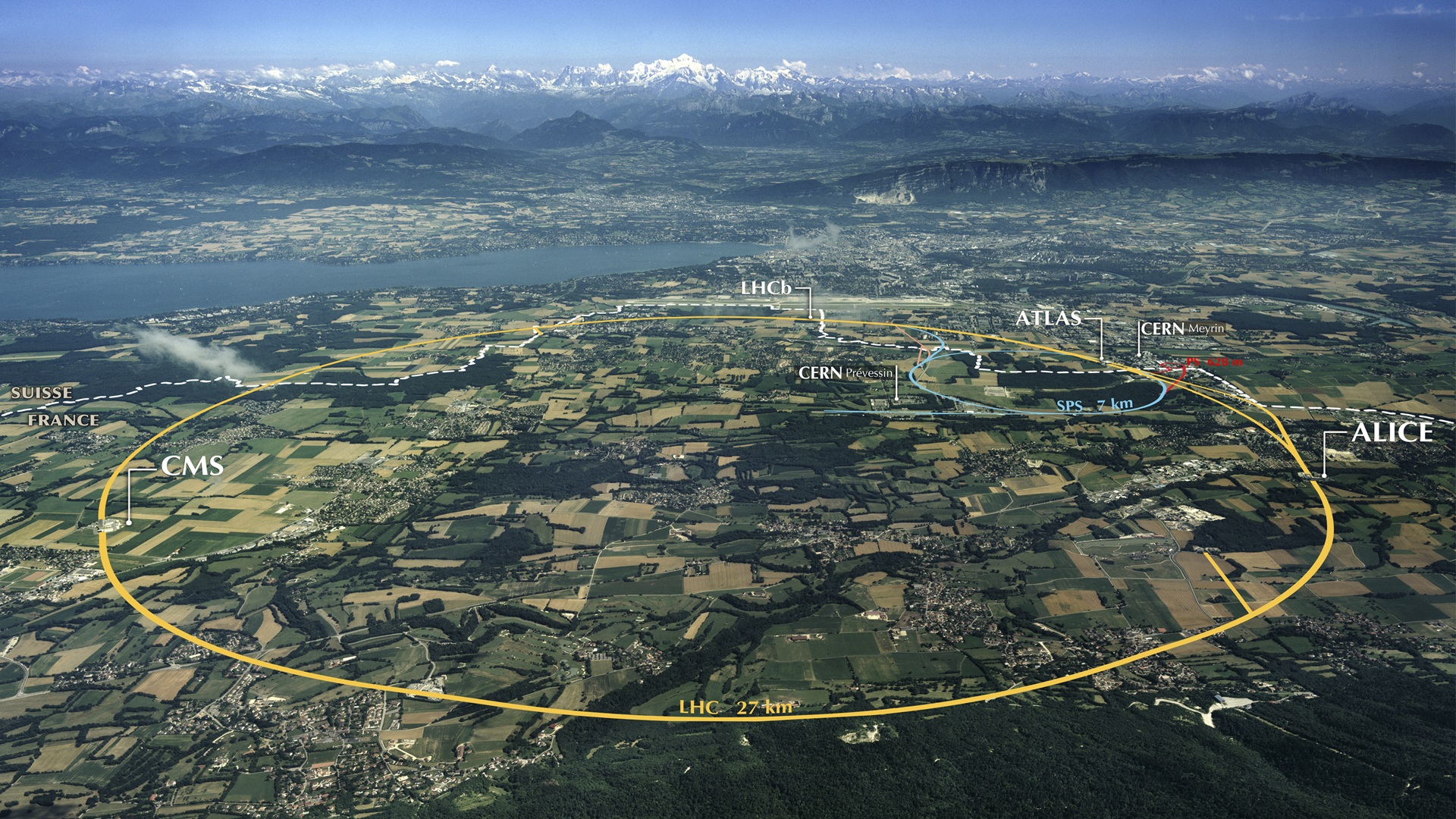 World’s most powerful particle collider supplies heat to thousands of French households