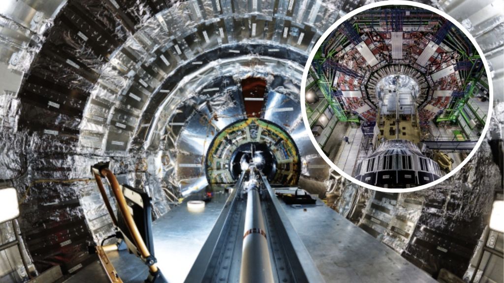 World’s most powerful particle collider reveals nature of quark soup’s radial expansion