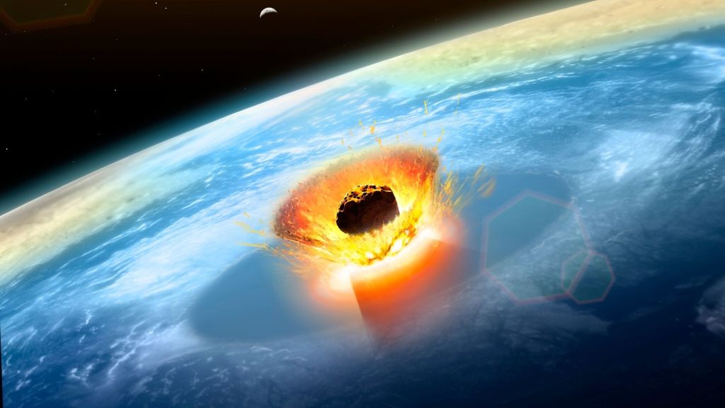 As NASA builds its next asteroid hunter, how likely is an Earth impact?