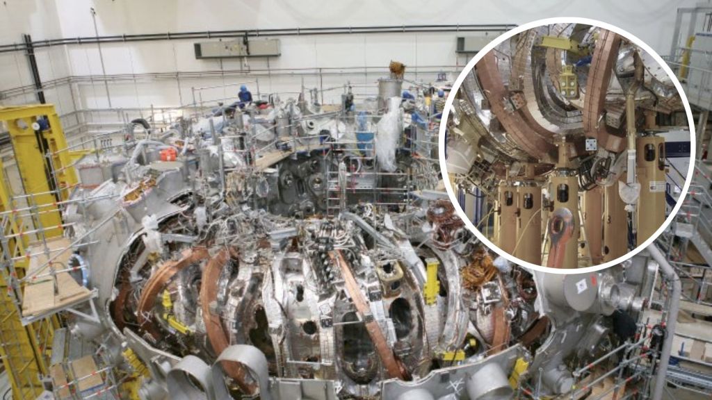 World’s largest stellarator fusion power design gets funding boost to become reality 