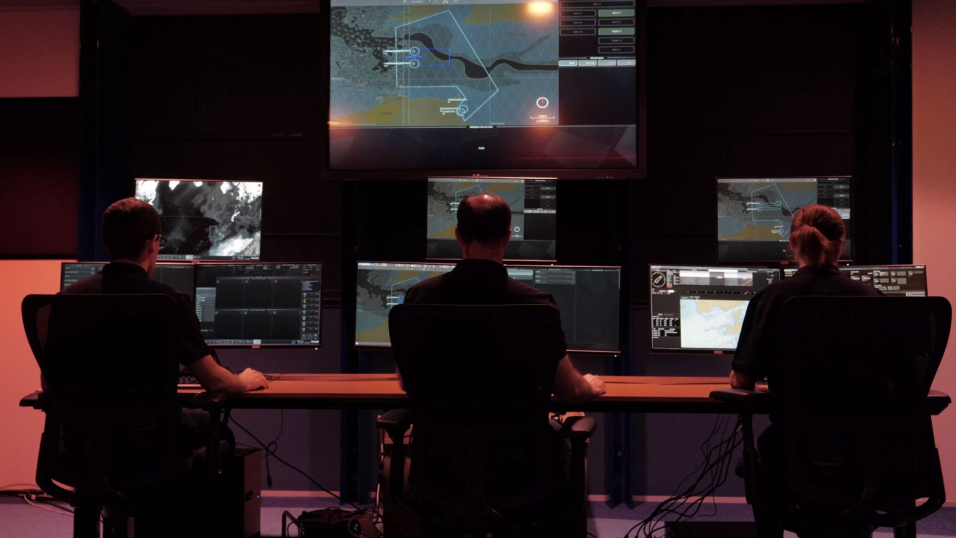 French missile-maker to build autonomous command centres to boost mine hunting for UK Navy