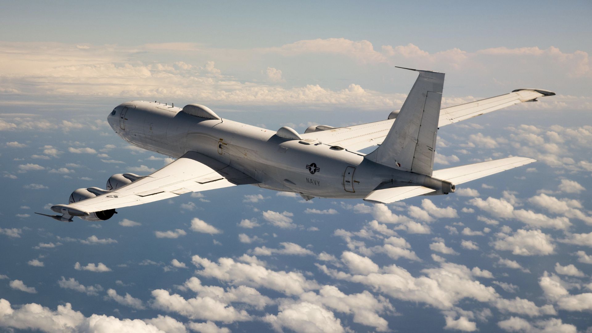 Doomsday aircraft to get upgrade, US Navy’s E-6B plane to be ready for most severe crises