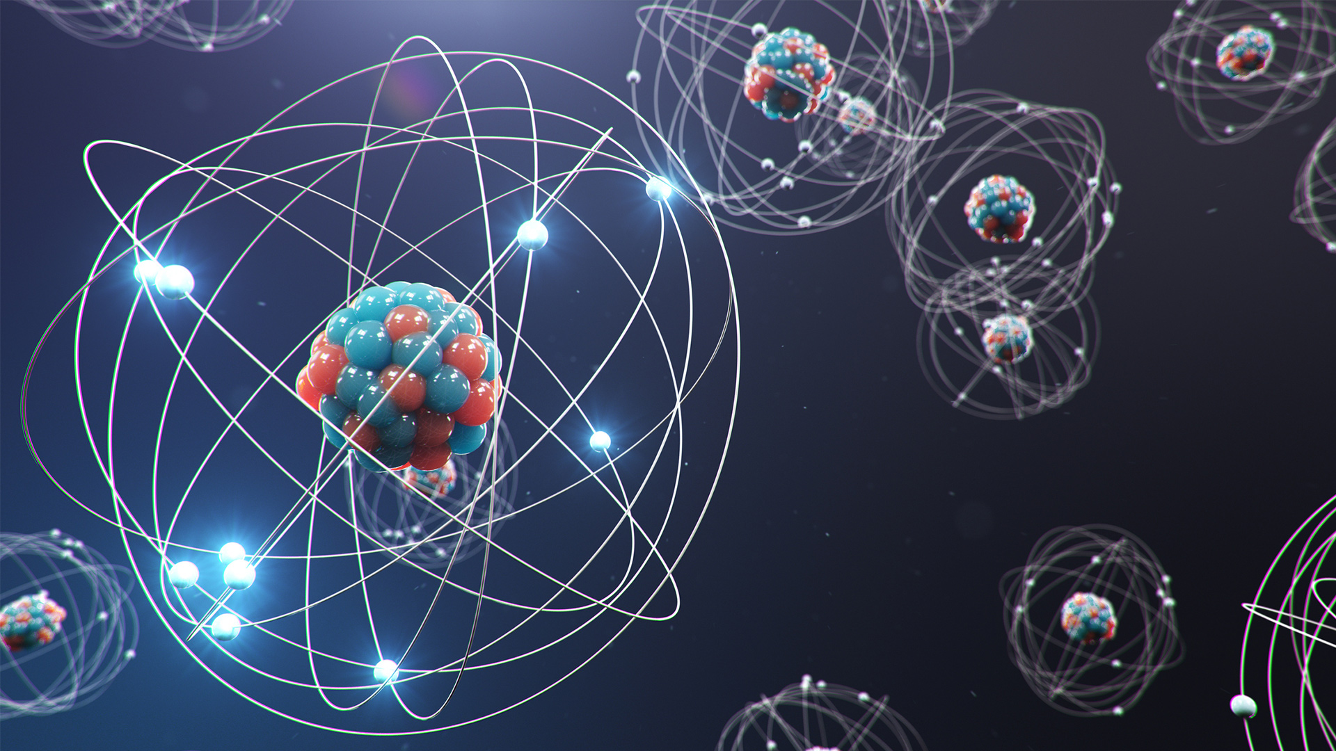 Scientists capture first real-time images of electrons breaking bonds