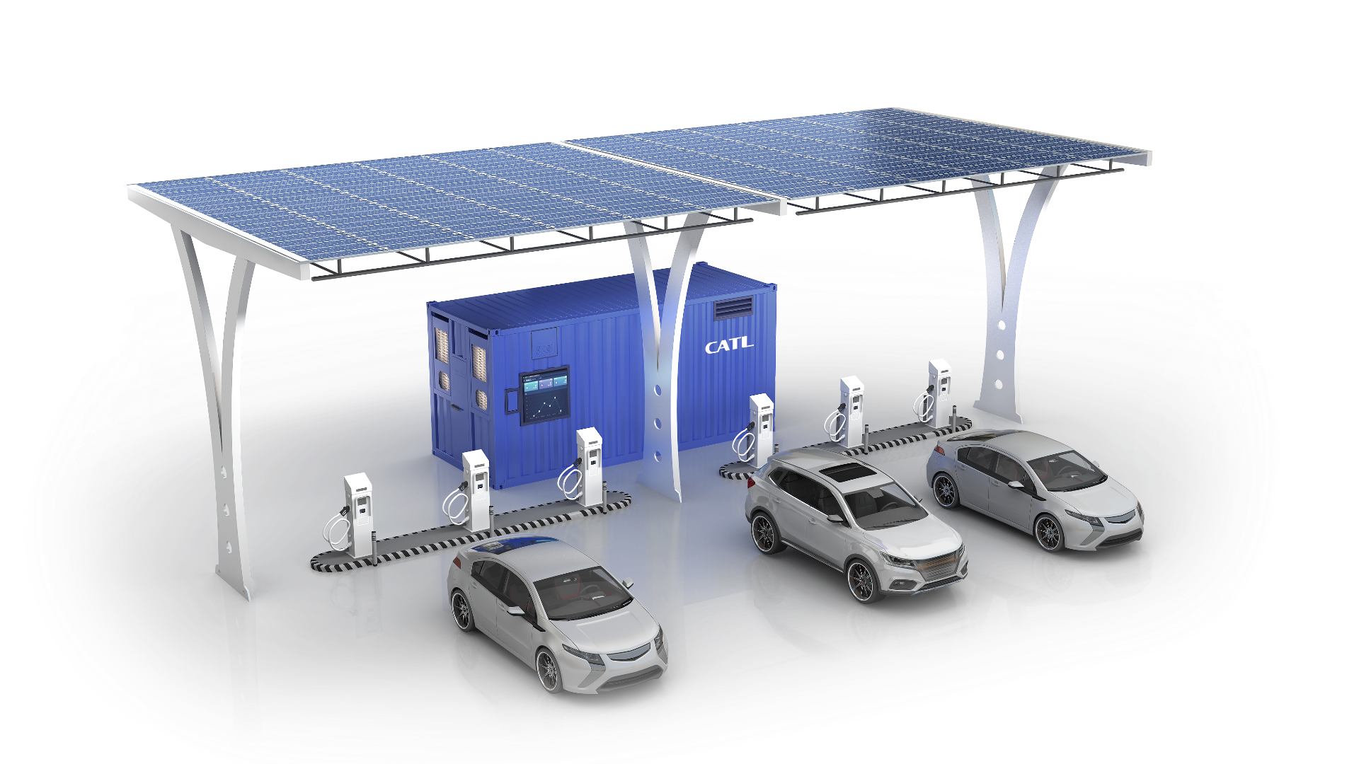 China’s EV giants join forces for 25-ton capacity solid-state electrolyte project