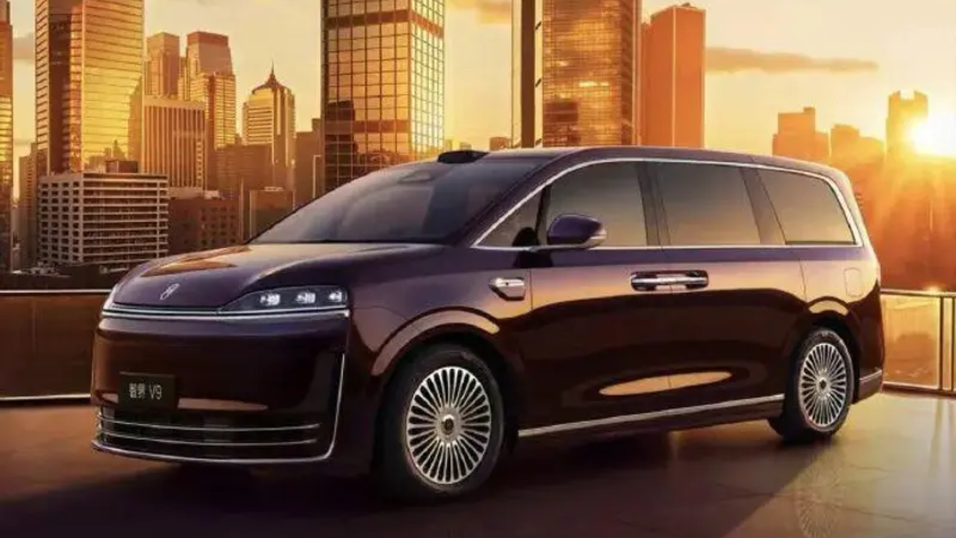 Huawei-Chery duo's hybrid EV beats range anxiety with 745-mile promise