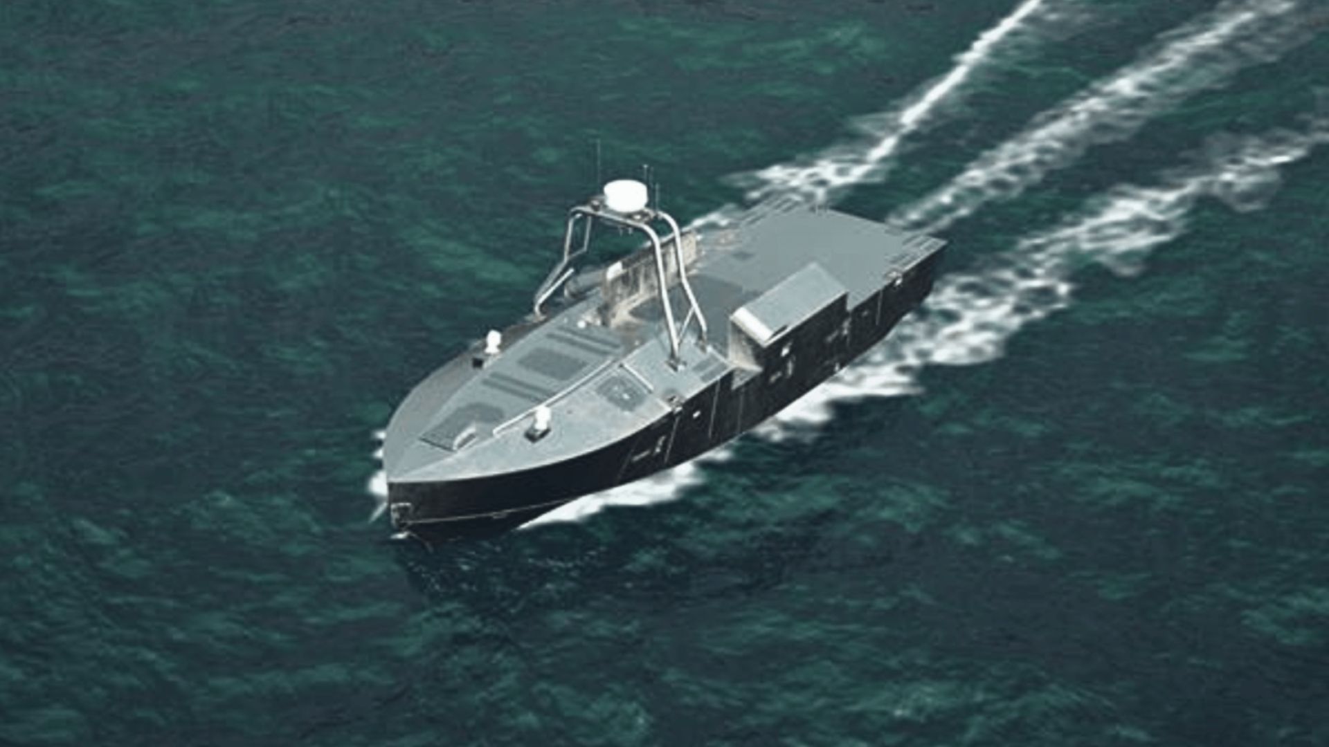 New uncrewed surface vessel with 2x payload capacity bolsters US’ naval warfare power