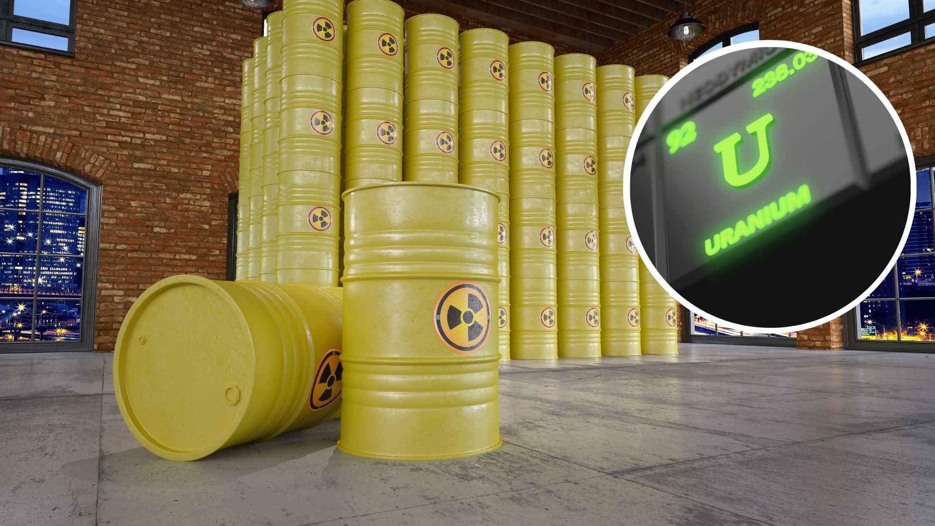 Advanced nuclear fuel production in US to get boost with new contract, help security needs