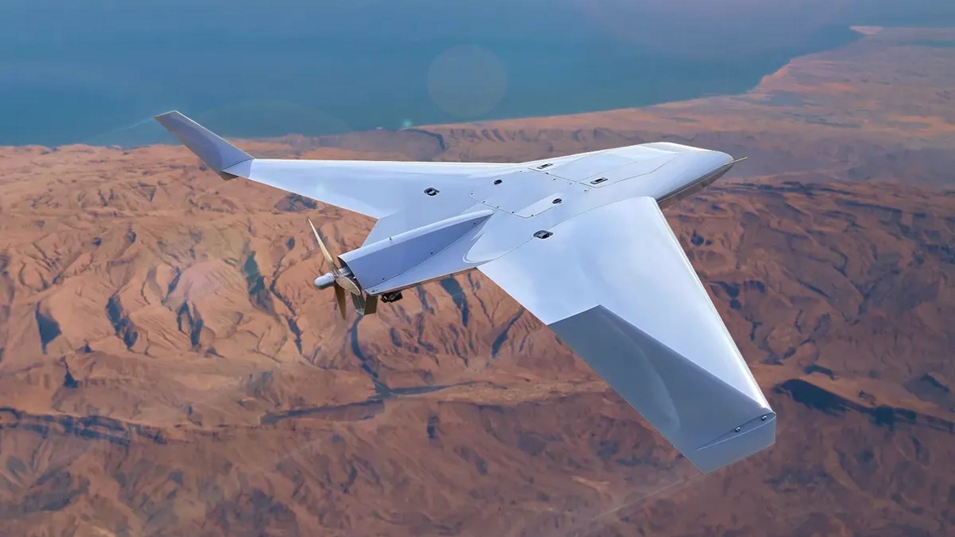 Ukraine receives France’s 310-mile-range Rodeur 330 drones for long-range attacks