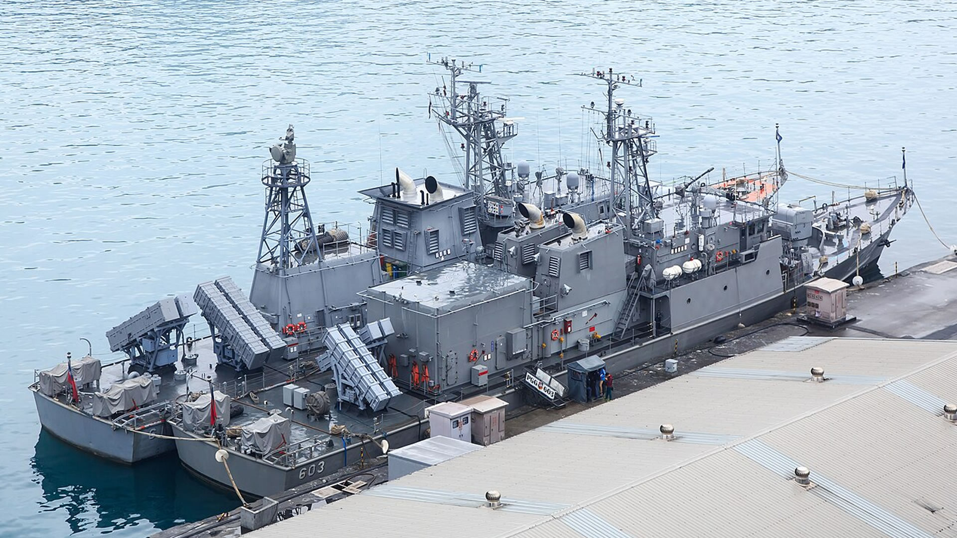 Decapitating porcupine defense: China plans surgical approach to Taiwan invasion