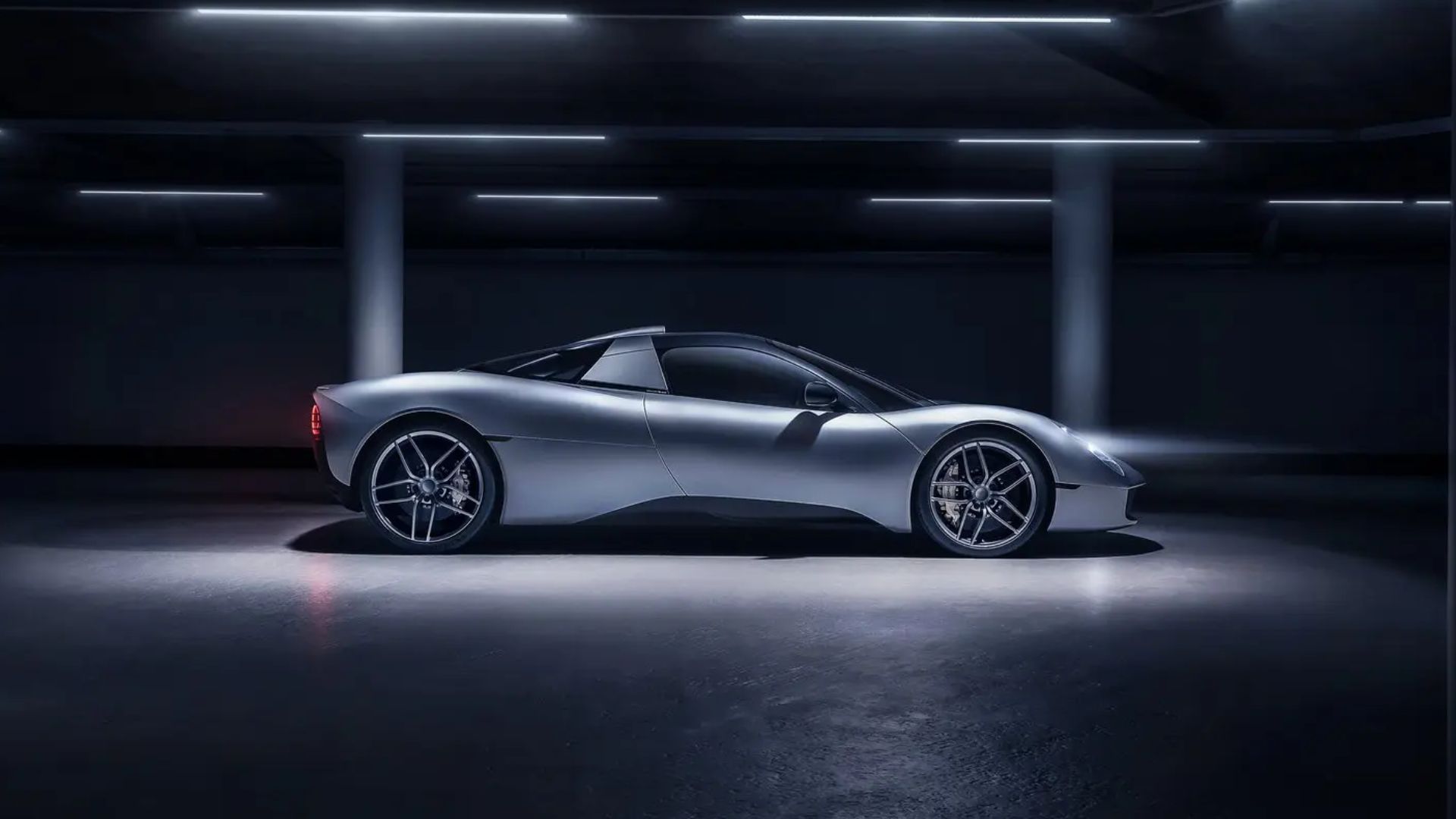 Photos: Ultra-exclusive 11,100 rpm supercar from Gordon Murray nears production