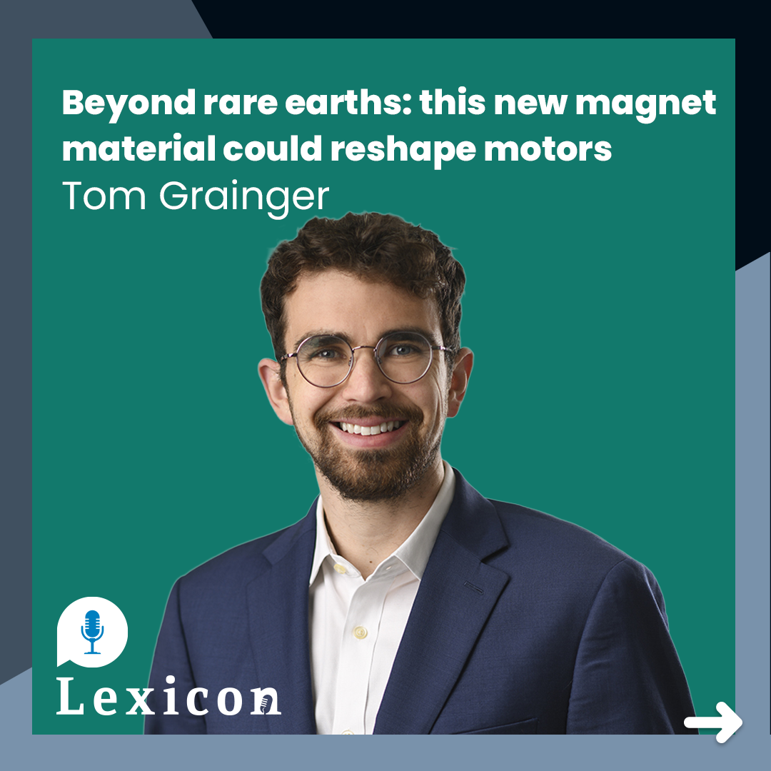 The magnet chokepoint: why the global economy depends on rare earths