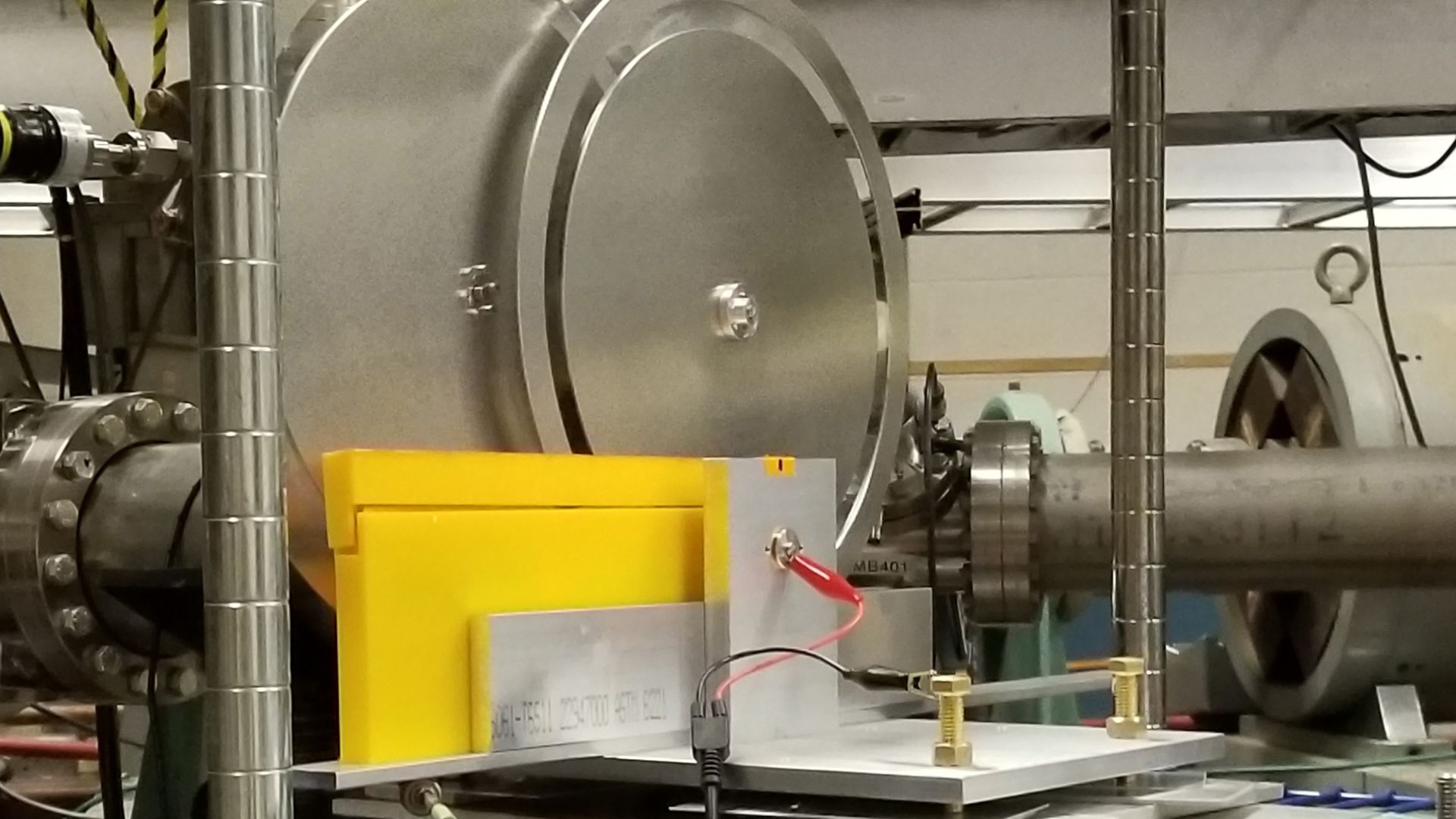 US lab advances nuclear reactor safety with extreme 1,340°F testing