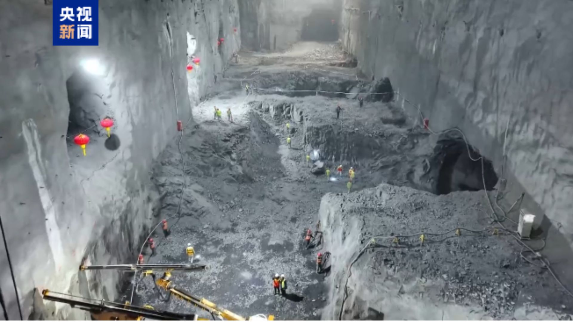 “Ngân hàng siêu cường” của Trung Quốc đạt cột mốc xây dựng quan trọng