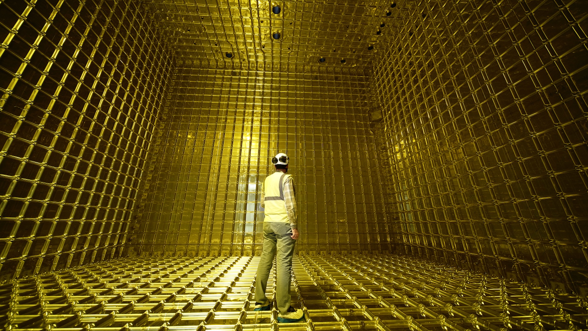 Tủ lạnh máy dò hạt khổng lồ của Mỹ có thể chứa 50.000 tấn argon lỏng