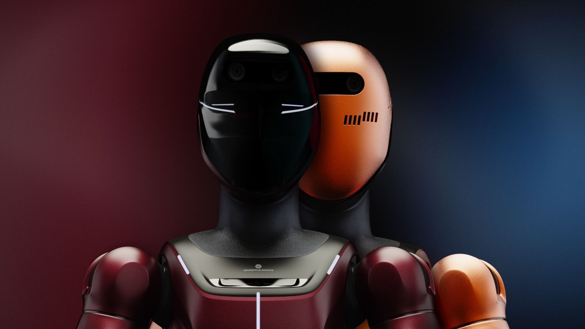 Generative Bionics and Fincantieri Deploy Humanoid Welders