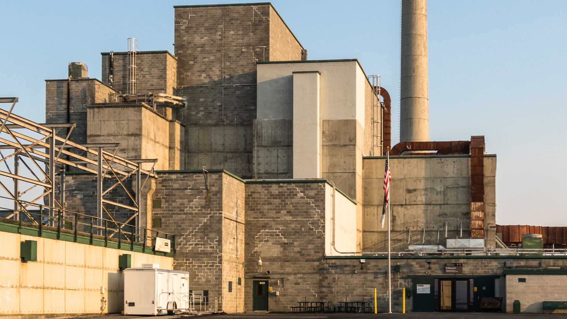 US to resurrect Cold War-era 190,000-square-foot nuclear plant after 30-year dormancy