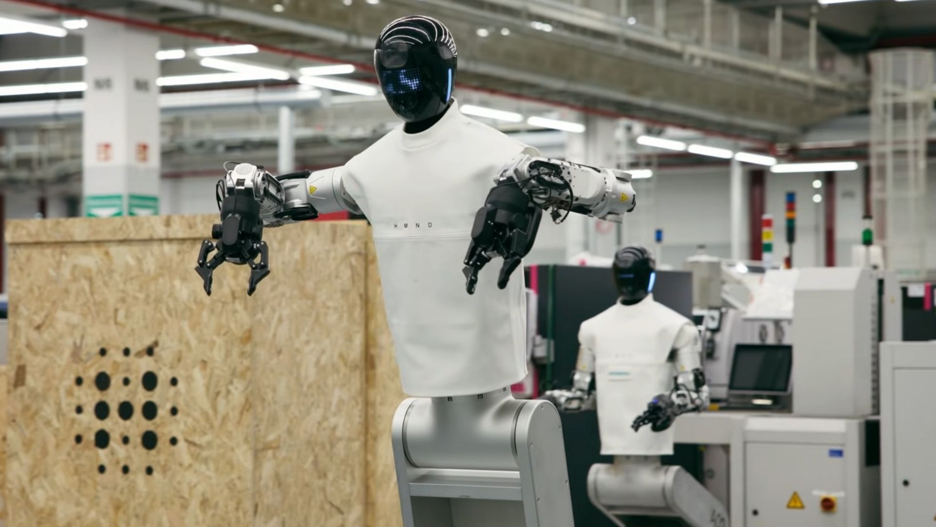 How UK engineers created 'world's fastest-developed' humanoid robot