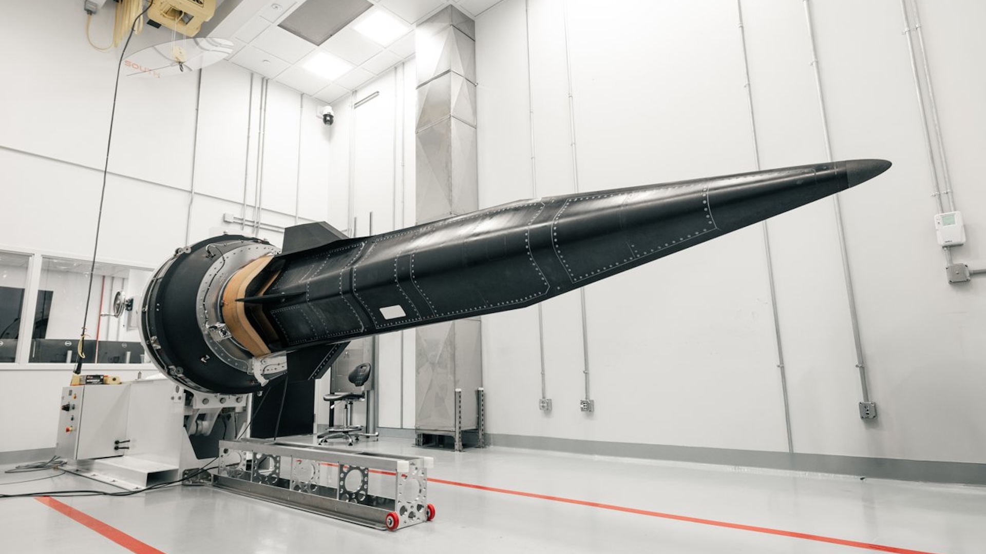 Rocket Lab công bố chuyến bay thử nghiệm siêu thanh Mach 20 mới từ Virginia