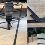 MIT biến nhựa tái chế thành các dầm kết cấu vượt qua các bài kiểm tra tải trọng nhà ở tại Mỹ